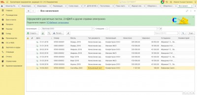 1С:Бухгалтерия 8 ПРОФ